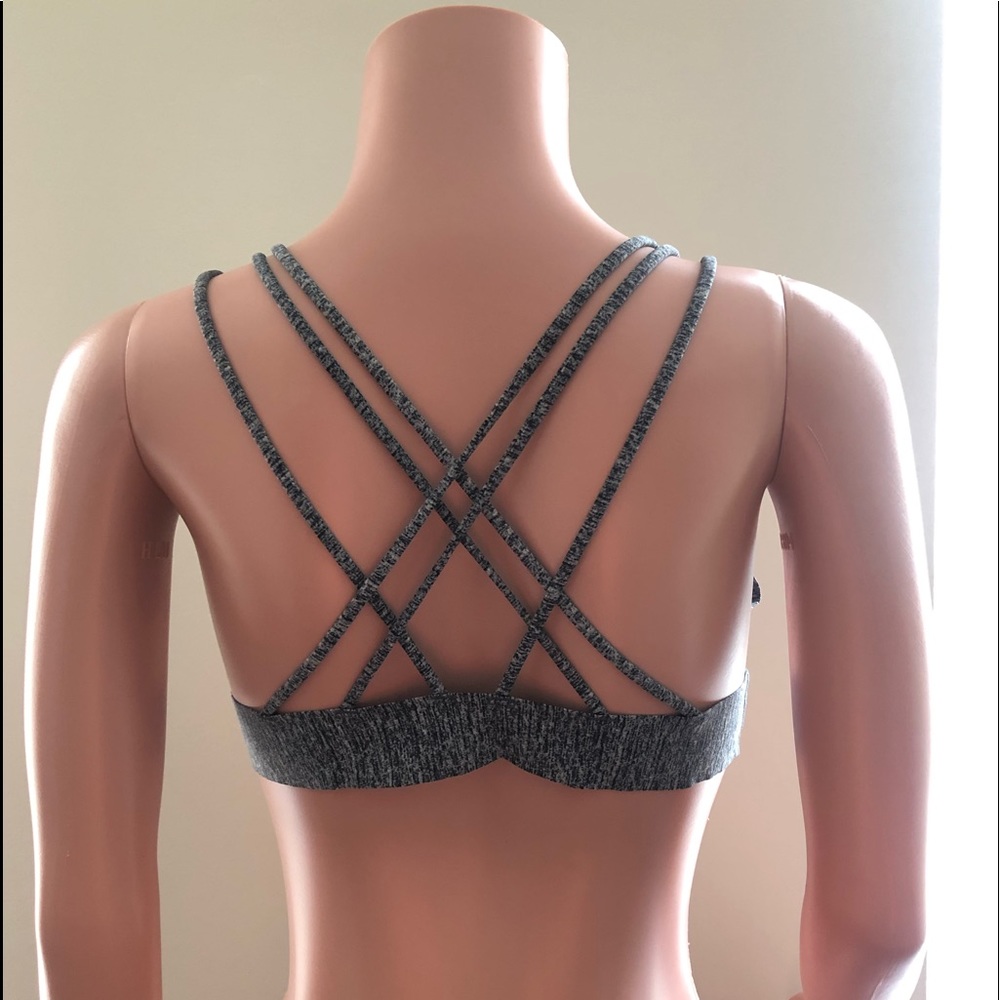 Pink Bralette - Picture 2 of 3